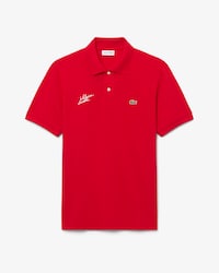 Classic Fit Lacoste x Alpine L.12.12 LIGHT Polo Shirt