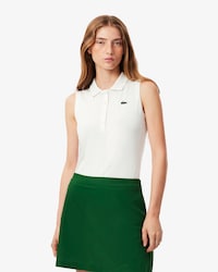 Slim Fit UV Protect Stretch Golf Polo Shirt