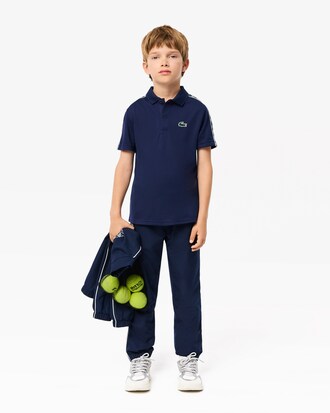 Ultra Dry Piqué Tennis Polo Shirt