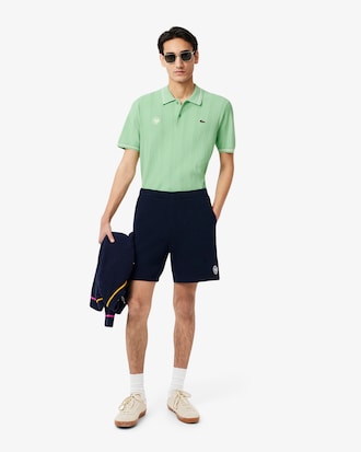 Regular Fit Roland-Garros Edition Polo Shirt