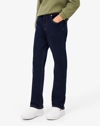 5 Pocket Stretch Denim Jeans