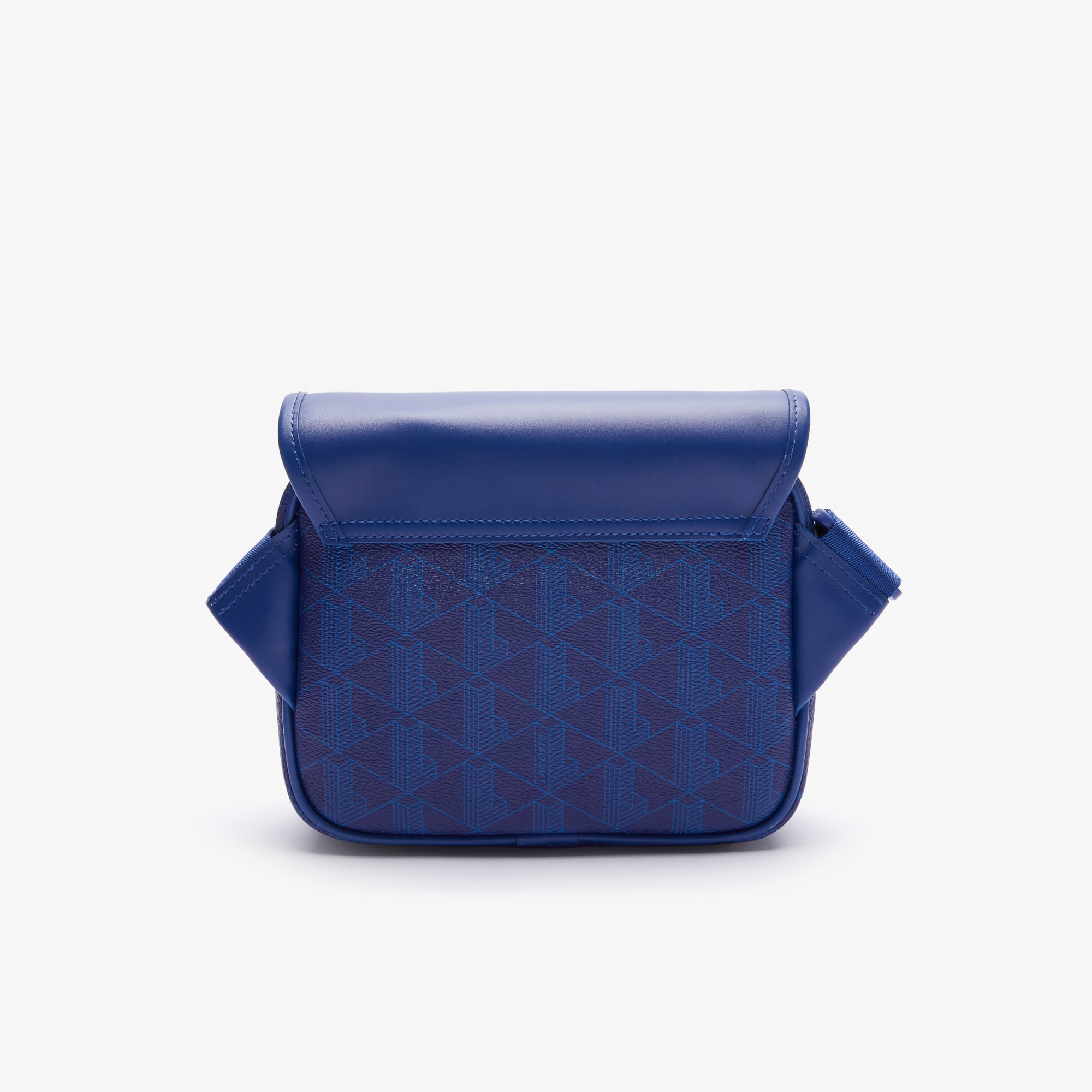 monogram messenger bolsa