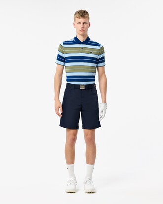 Regular Fit UV Protect Golf Polo Shirt