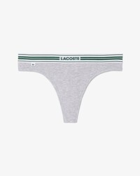 Stretch Cotton String Briefs