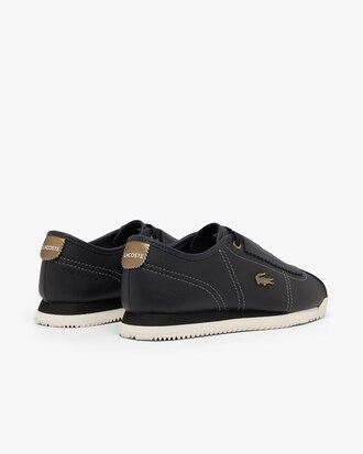 Women&rsquo;s Club-Low Leather Slip-On