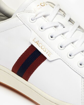 Men's Carnaby Evo Tricolour Leather Trainers