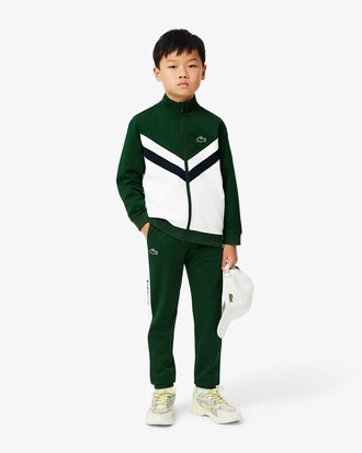Ultra Dry Abrasion Resistant Tennis Tracksuit