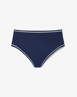 High Waist Swim Briefs