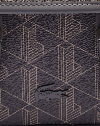 The Blend Clip Flap Satchel