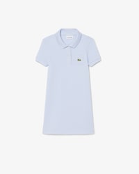 Piqu&eacute; Polo Dress
