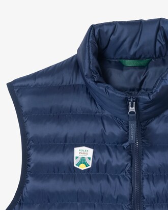 Rolex Paris Masters Edition Puffed Vest
