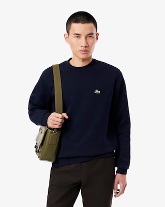 Fleece Crew Neck Sweatshirt