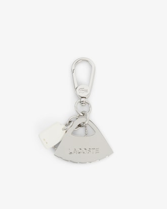 Lenglen L Charms Key Ring