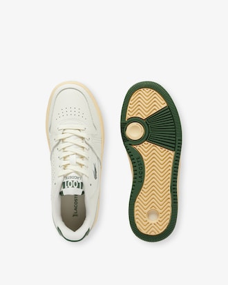 Women's L001 Set Leather Sneakers