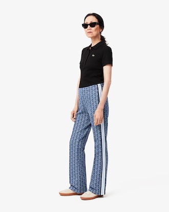 Flared Monogram Sweatpants