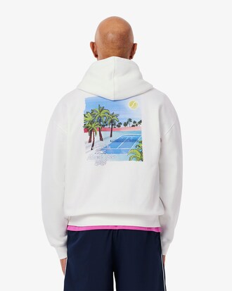 Miami Open Edition Fleece Sweatshirt