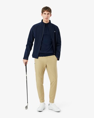 Quarter Zip Golf Sweater