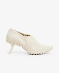 Women's Runway Leather Heel
