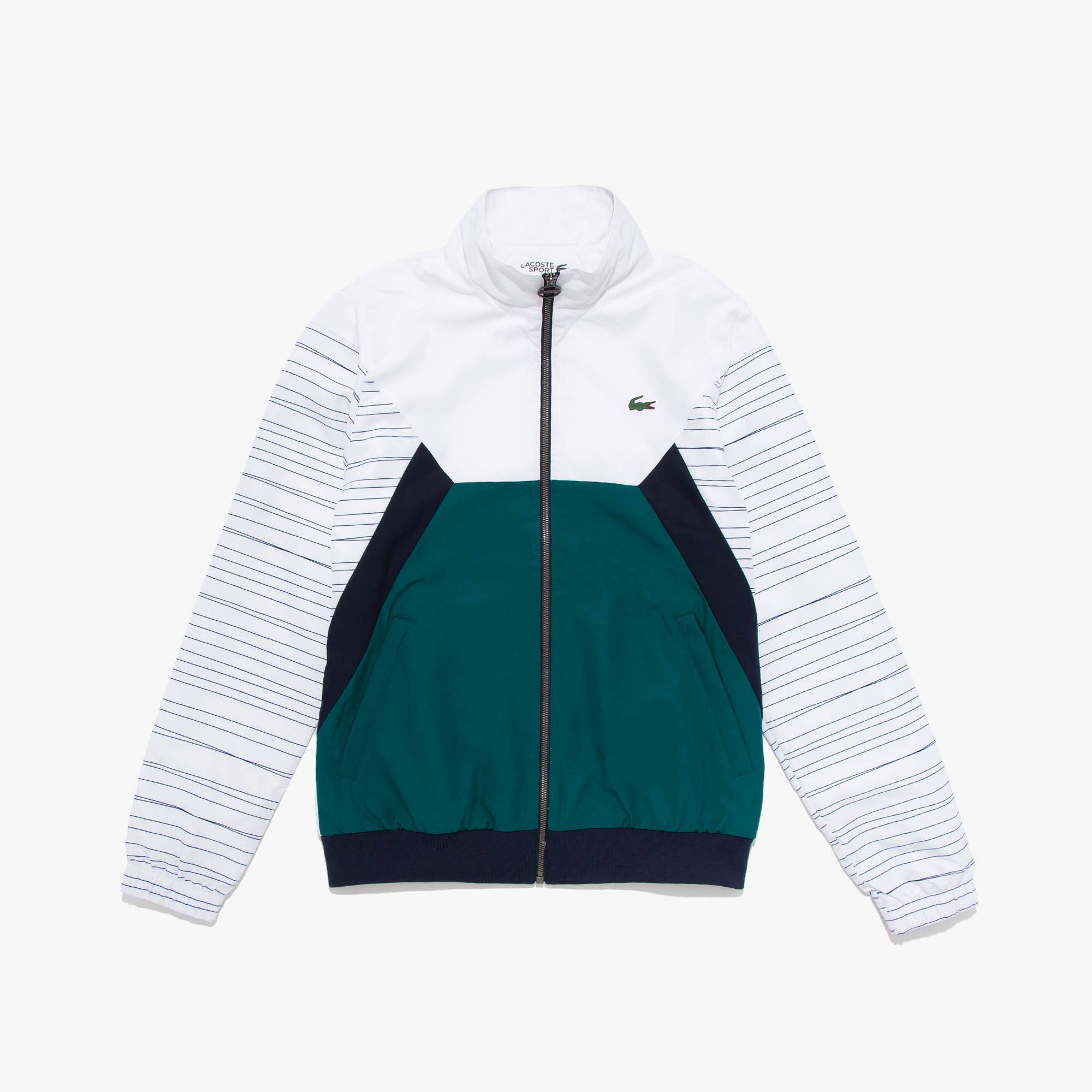 lacoste sweatsuit