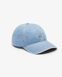 Cotton Denim Cap
