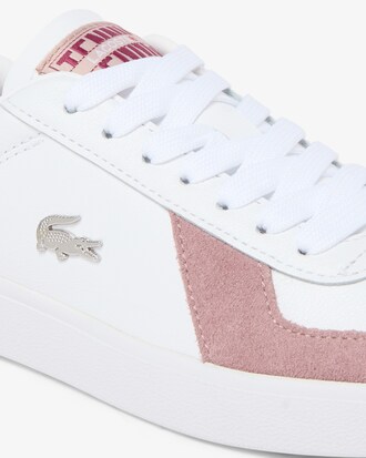 Women&rsquo;s Baseshot Pro Leather Sneakers