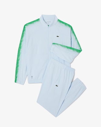 Lacoste Tennis x Daniil Medvedev Tracksuit