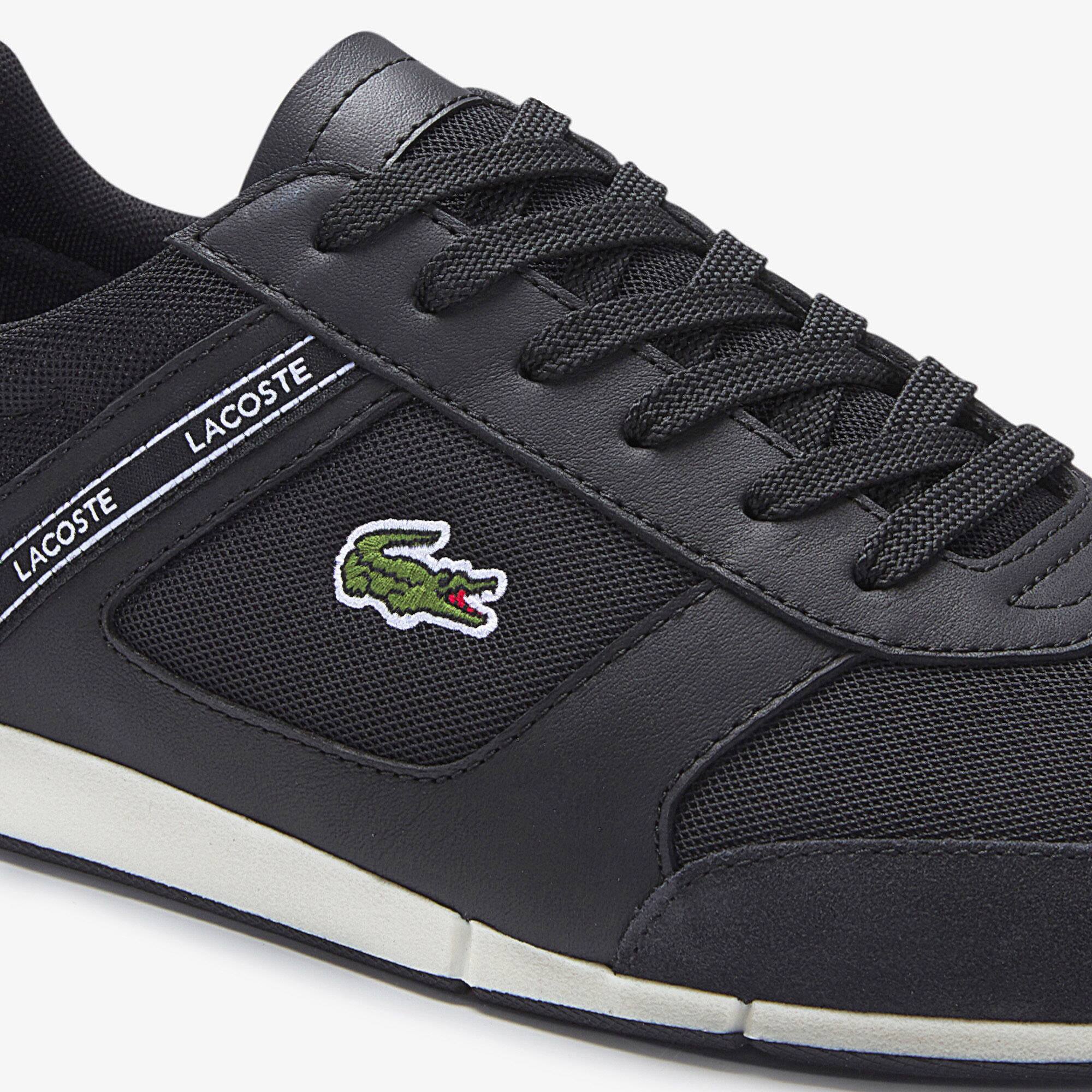 lacoste menerva brown