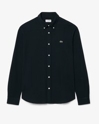 Regular Fit Piqu&eacute; Shirt