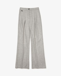Women's Loose Pleated Pants