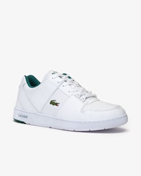 Men's Thrill Tonal Leather Trainers