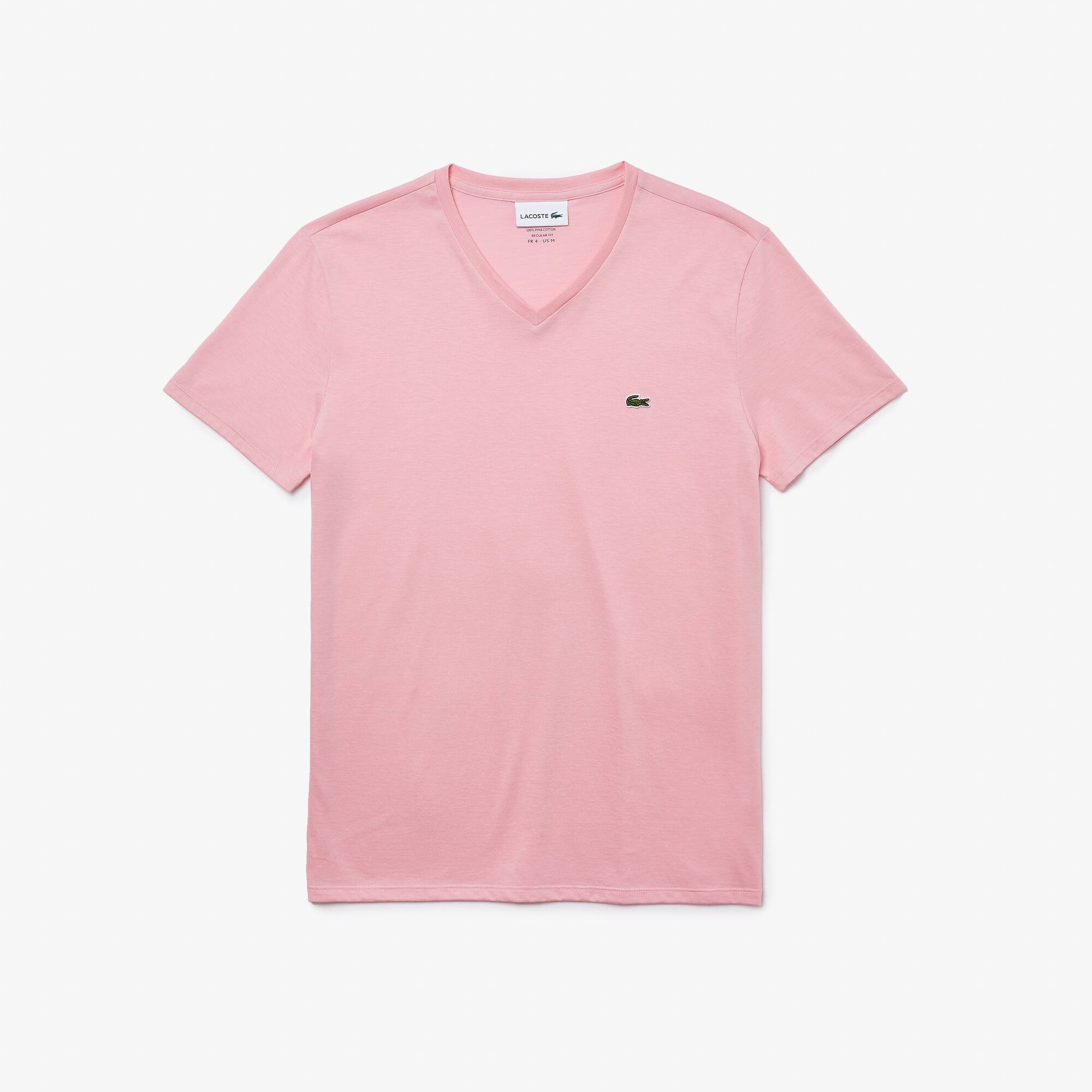 v neck lacoste