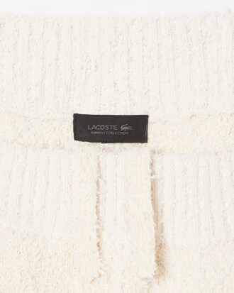 Runway Oversized Knit Track Pants