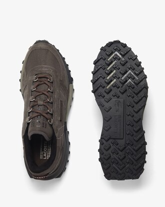 Men's Elite Active Leather Sneakers