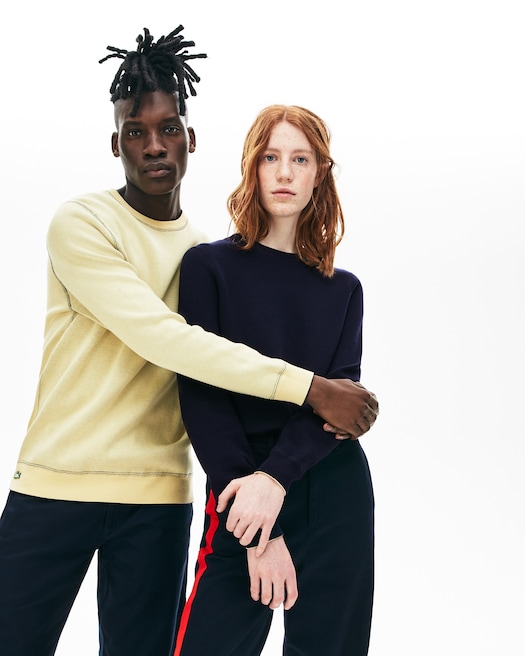 Navy Blue / Yellow