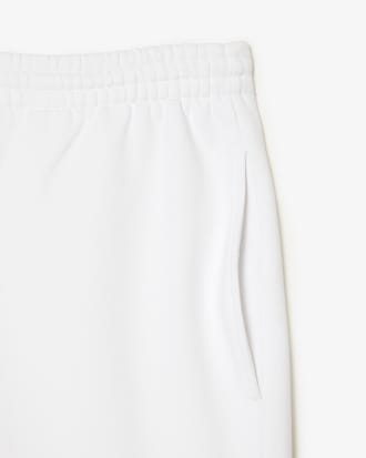 Regular Fit Fleece Shorts