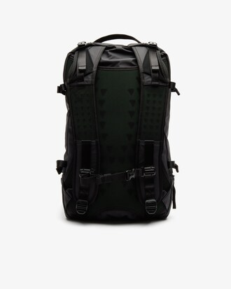 Men's Match Point Drawstring Canvas Backpack