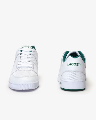 Men's Thrill Tonal Leather Trainers