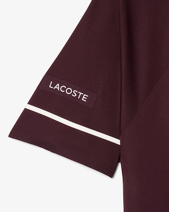 Lacoste Tennis x Novak Djokovic On Court Polo Shirt