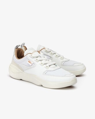 Women's Wildcard Leather Trainers