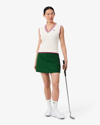 Golf Stretch Sweater Vest