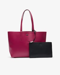 Anna Reversible Tote with Pouch