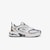 White / Silver
