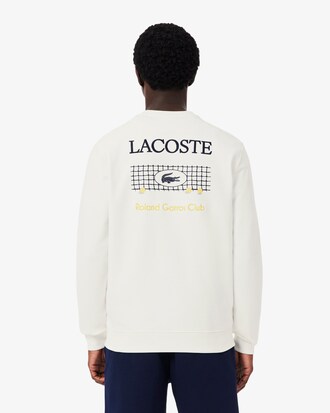 Roland-Garros Edition Fleece Sweatshirt