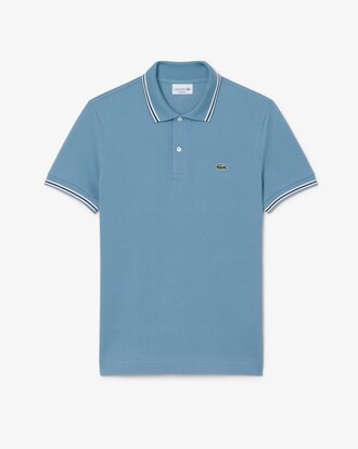 Regular Fit Trim Accent L.12.12 Polo Shirt