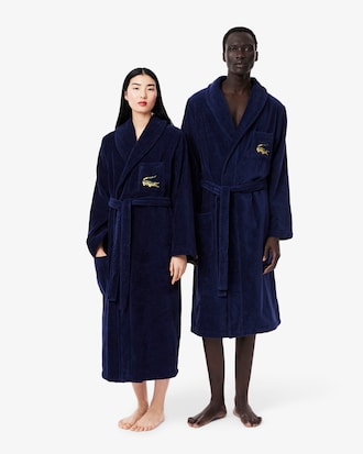 L René Bathrobe