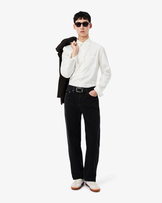 Chantaco Reversible Leather Belt
