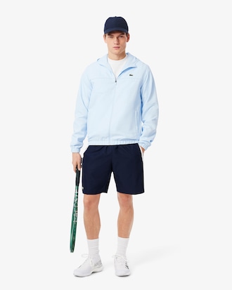 Lightweight Diamond Taffeta Sport Cap