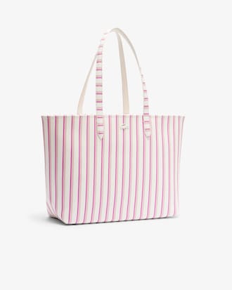 Anna Reversible Zipped Tote