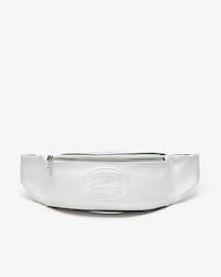 Men's 1930's Original Embossed Lettering Belt Bag