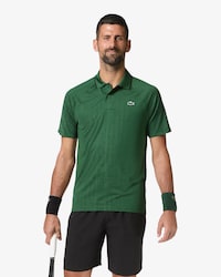 Lacoste Tennis x Novak Djokovic On Court Polo Shirt